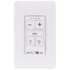 Minka Aire WDC1300 Wall Control, White