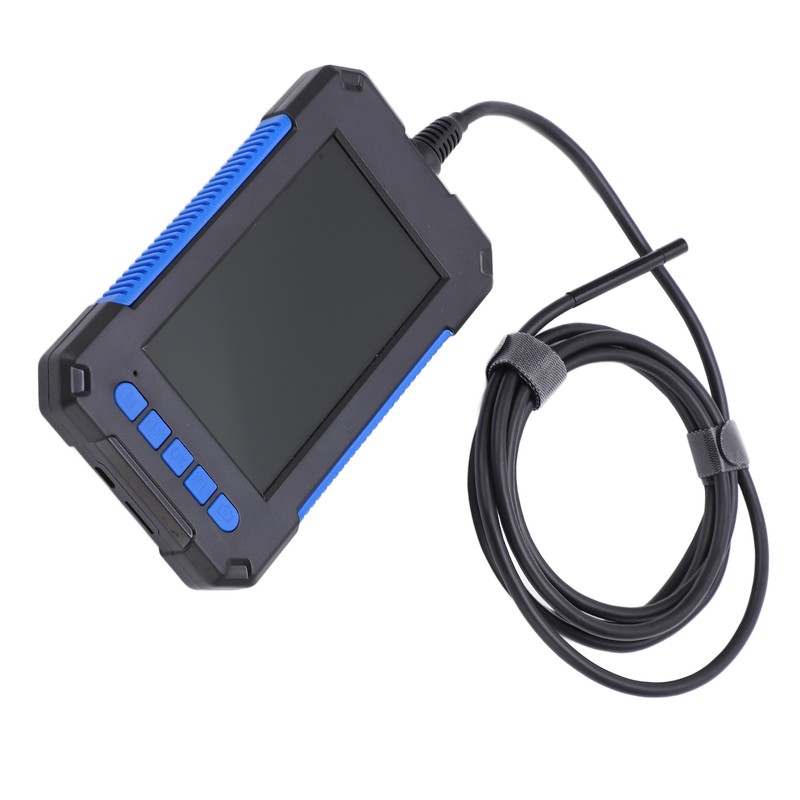 P40 5.5mm HD Industrial Endoscope with 4.3in Screen Waterproof for