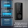 Unbranded New Smart Lock Fingerprint Keyless Entry Door Lock Deadbolt
