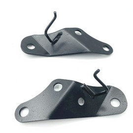 Soporte para motor de motor, compatible con Yamaha Warrior YFM350 YFM 350 1987-2004