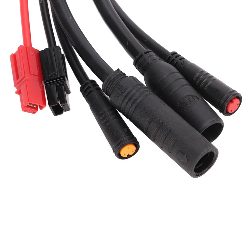 Bicycle Lithium Battery Conversion Kit 15A Controller LED S810 Display
