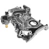A-Premium Engine Timing Chain Front Cover Compatible with Nissan Pickup