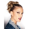Power Pieces Sherry Hairpiece Black