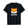 CateCoin Cate Token Cryptocurrency Hodler T-Shirt
