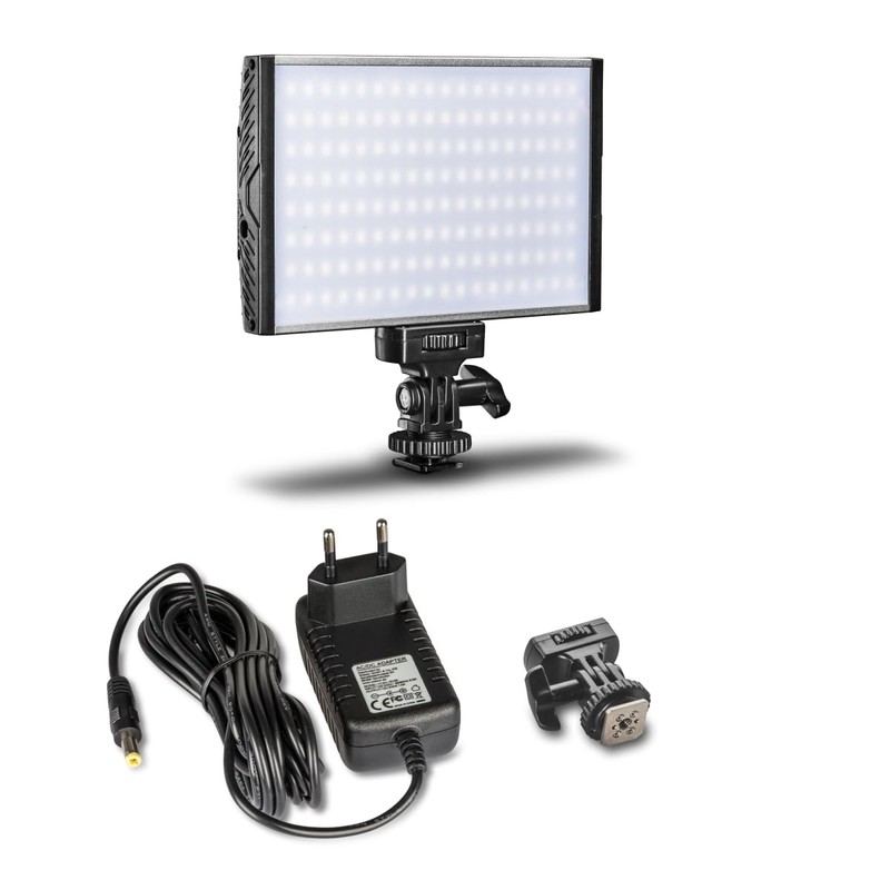Walimex Pro 22764 LED Video Light Number of LEDs: 144