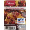 Better Homes and Gardens Cranberry Mandarin Splash Wax Cubes by