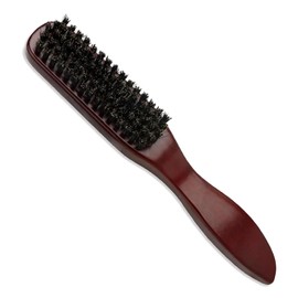 1 x hair brushes with boar bristles, suitable for long, thick, curly, wavy, dry or damaged hair, wide comb