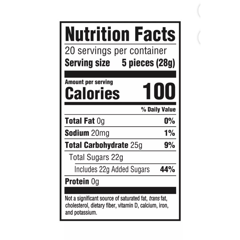 Sour Patch Kids Big Bag Of Sweet And Sour Candys