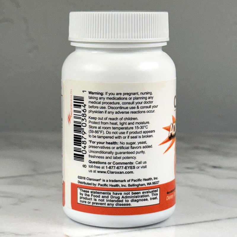 claroxan Advanced