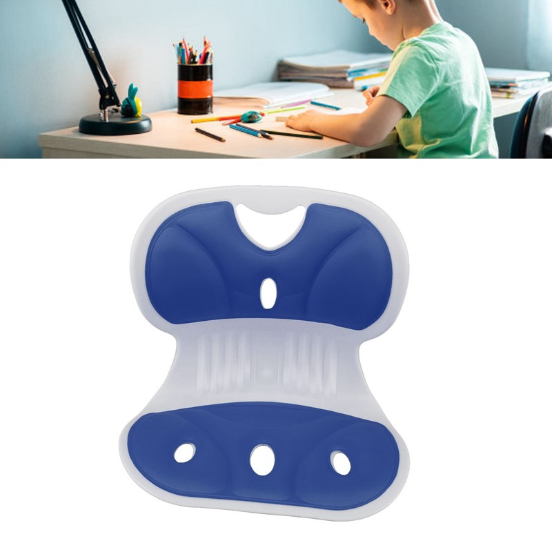 Petal Shape Waist Protection Chair Children Ergonomic Design Sitting Posture