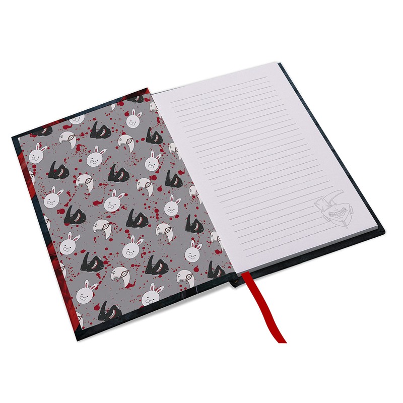 ABYstyle - Tokyo Ghoul Ken Kaneki A5 Notebook