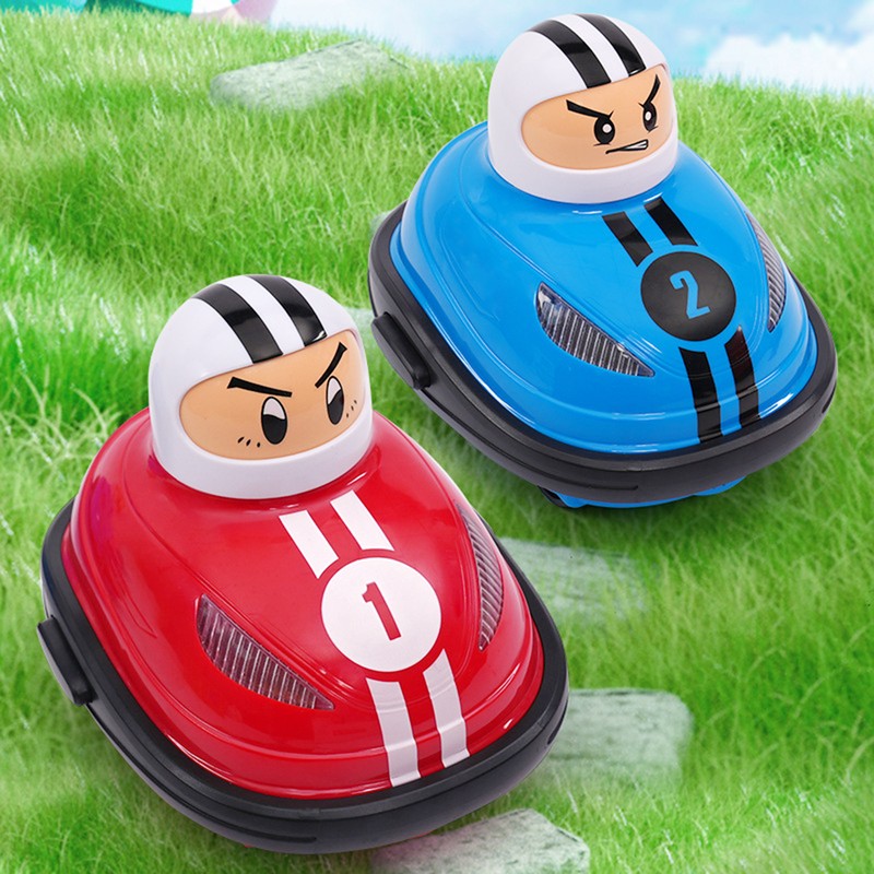 Toddler Remote Control Car 2 Pack Cartoon Remote Control Cars