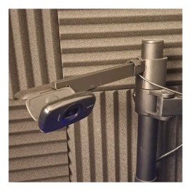 Soporte Para Webcam Y Monitor Escritorio Montaje Clip