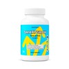 SMARTGROW 5-in-1 Promote Strong Bones Eye & Health Calcium, Vitamin