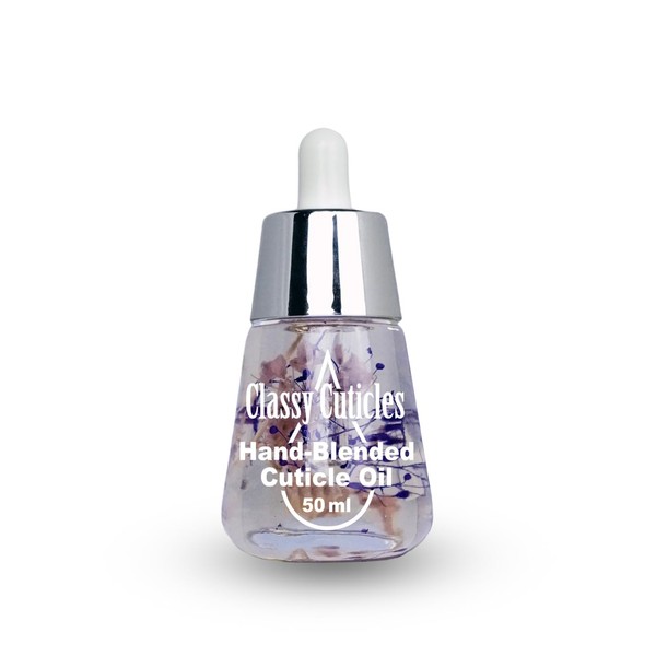 Classy Cuticles | Hand Blended Cuticle Oil | Vegan, Cruelty-Free,