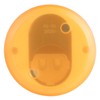 Household Appliances Controller 2-Way Wireless Power Outlet Remote Control SocketOrange