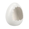 Ideen mit Herz Decorative Easter Egg for Filling | 12.4