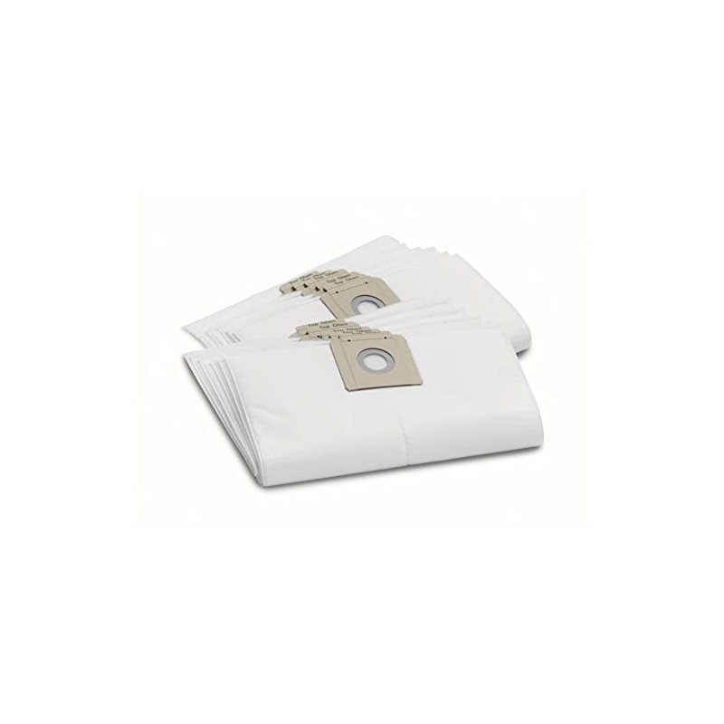 KÌ_rcher T10/1 (10 pcs) Fleece filter bags