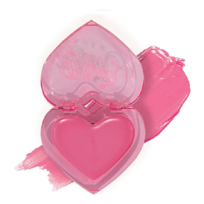 Rubor Blush Crush Lip & Cheek Balm Italia Deluxe Tono