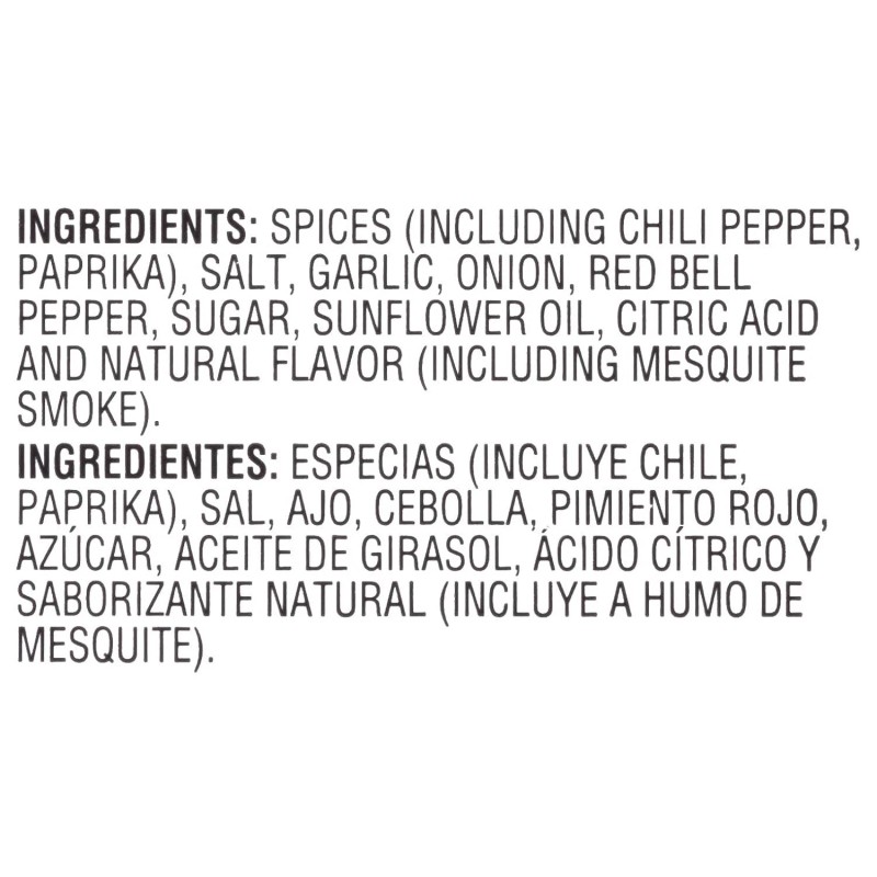 McCormick Grill Mates Mesquite Seasoning, 24 oz