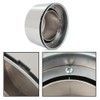G-PLUS Wheel Center Hub Caps Nut Covers 8 Lug 16