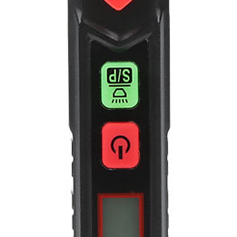 HT100P HandHeld NonContact Intelligent Test Pen Voltage Detector with Flashlight