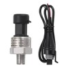MECCANIXITY Pressure Transducer Sender Sensor with Connector, 1/8" NPT 200