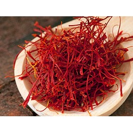 Premium Pure Spanish Saffron - Highst Quality Food Grade - Extra Superior 100% - Pure Saffron (Free from Alcoholic or Animal Matter) (10G)