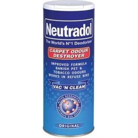 NEUTRADOL CARPET DEODORIZER 350G