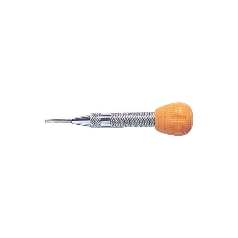 TRUSCO AP-150 Carbide Automatic Punch 5.1 inches (130 mm)