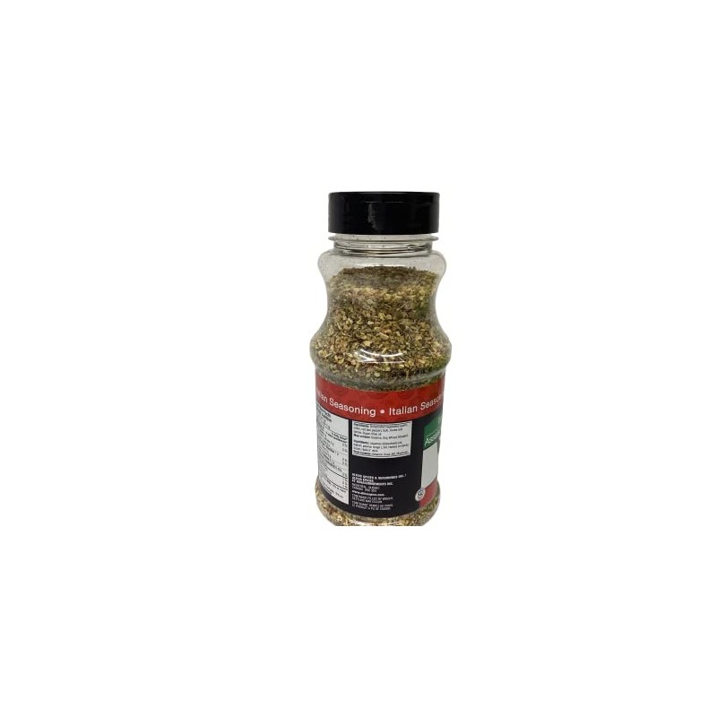 Altius Italian Seasoning, Food Service Size Bottle, 565g/19.9 oz. Bottle