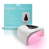LEGACY NAILS Professional RECHARGEABLE & CORDLESS LED NAIL LAMP -