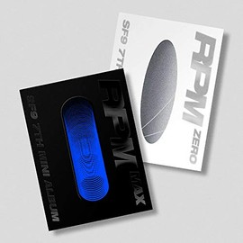 RPM (Random Cover) (Incl. 84pg Photobook, Concept Photocard, Selfie Photocard, ID Card + Folded Poster)