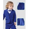 mintgreen Baby Boys' Suits Blazers, Wedding Outfits Formal Wear Tuxedo
