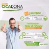 Cicadona Pirfenidona Crema 40g
