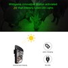 Vizzlema Outdoor Solar Feeder Light for Hunting with Motion Sensor