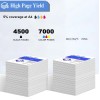PRINTERWORLD 612 4x Botella Recarga De Tinta COMPATIBLE CON Epson