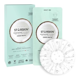 STARSKIN Coco-Nuts Nourishing Hot Oil Hair Mask