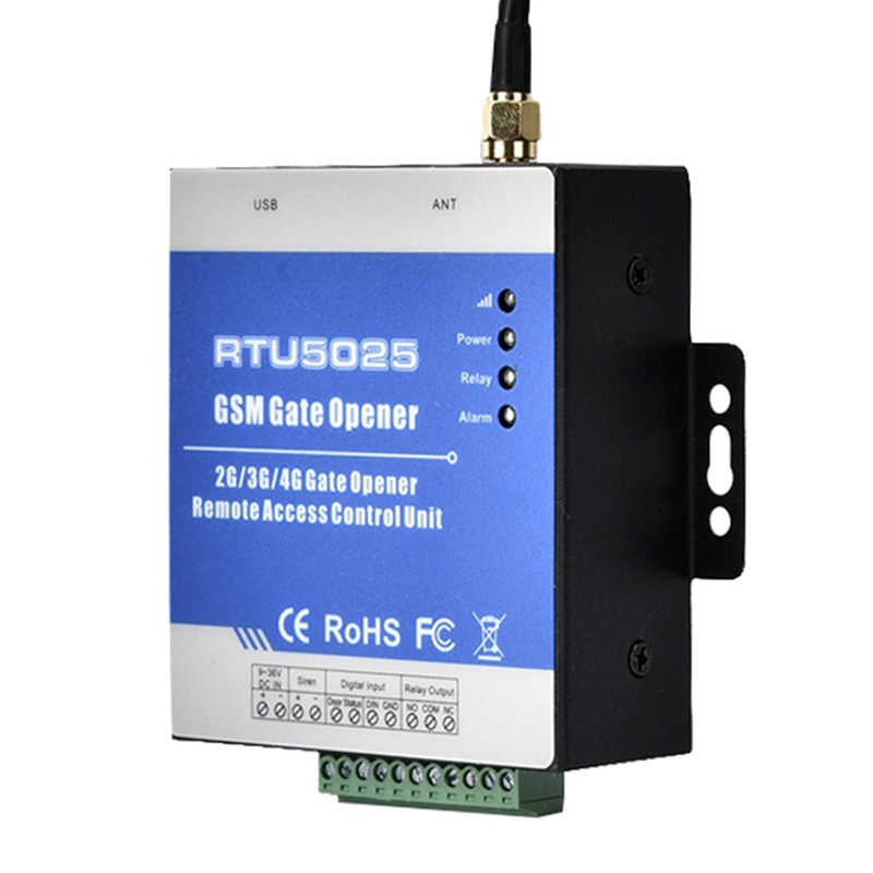 EBTOOLS Controlador Remoto de Puerta, Operador de Abridor de Puerta