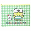 Sanrio Characters Kurokuropi Quilted Pouch