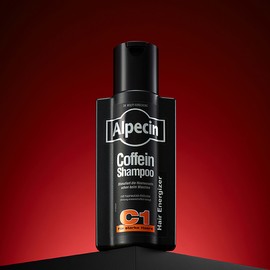 Alpecin Caffeine Shampoo C1 Black Edition 250ml - Alpecin Caffeine Shampoo C1 Black Edition 250ml