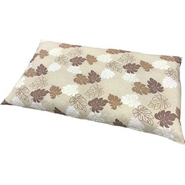JOYDREAM Long Seat Cover 68 120 Set of 2 Monstera Beige 68 x 120