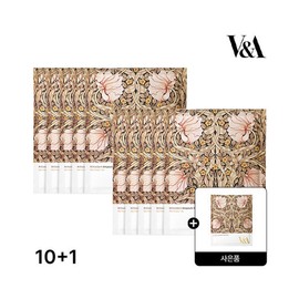 VA 1+1 Antioksheet Ampoule Sit Mask 5 2 pieces / VA 1+1 안티옥시던트 앰플 시트 마스크 5매2개