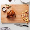 ZWILLING Beechwood Cutting Board, 22-in x 16-in, Brown