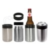 Gteller Vaso de 12 onzas, doble pared de acero inoxidable