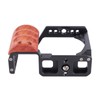 JLwin Camera Cage with 3/8in Locating 1/4 in Threads Cold