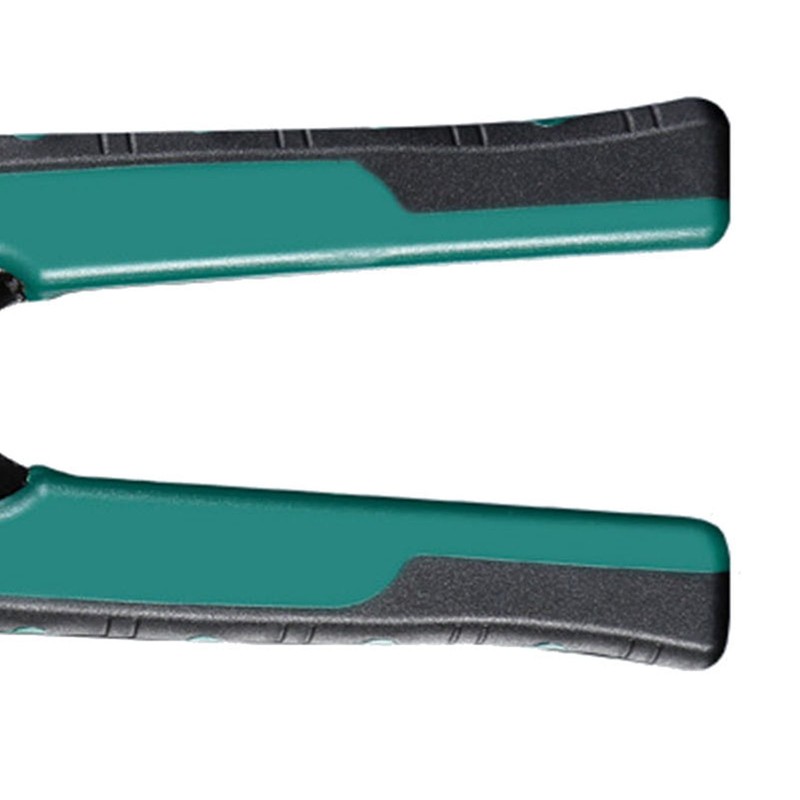 Electrical Crimping Tool Multifunctional Accurate Carbon Steel Wire Terminal Crimper