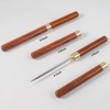 Ice Pick with Cover - 2 Pack Stainless Steel Ice