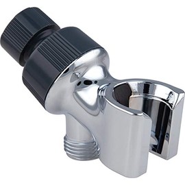 Peerless Shower Arm Mount in Chrome