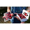 Nyx Reds Playing Cards Deck Sealed
